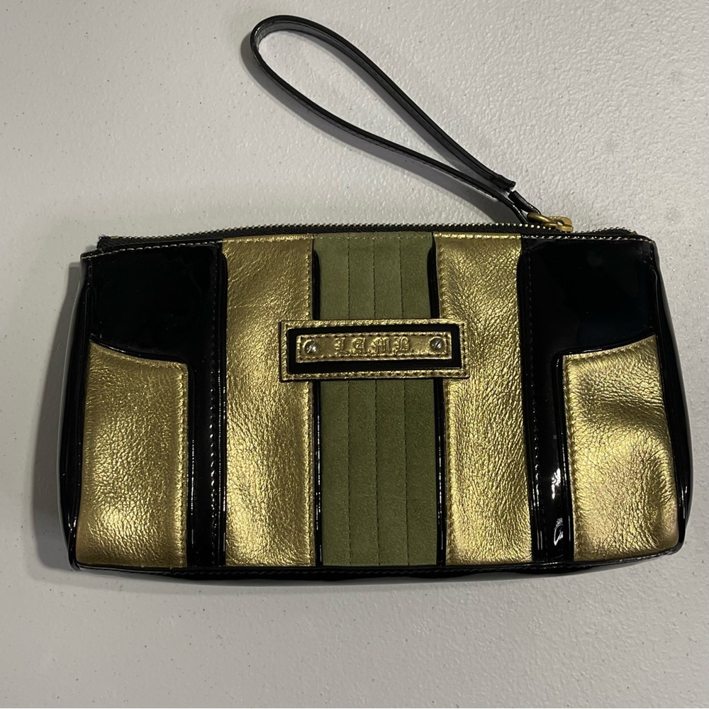 L.A.M.B. Gwen Stefani Wristlet Handbag • Y2K • RARE BAG!